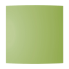 ЭРА Лицевая панель вентилятора QUADRO D100 172х172, Green tea