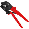 KNIPEX Клещи зажимные для опрессовки, L=250 мм.