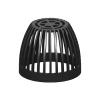 TERMOCLIP Листоуловитель, черный