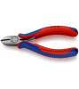 KNIPEX Бокорезы, L=125 мм.