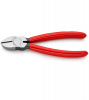 KNIPEX Бокорезы, L=180мм. (красный)