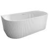 BELBAGNO Ванна акриловая BB713-1700-800, 1700x800x580мм