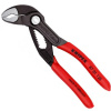 KNIPEX Cobra® Высокотехнологичные сантехнические клещи, L=125 мм.