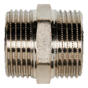 STOUT Ниппель 3/4" Нар./Нар.