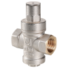 VALTEC Редуктор давления поршневой, от 1,0 до 6 бар 1/2", Вн. / Вн.