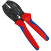 KNIPEX Клещи зажимные для опрессовки, L=220 мм.