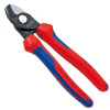 KNIPEX Кабелерез, L=165 мм.