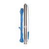 AQUARIO Насос погружной ASP1E-27-75 - 3" (H 30м., 0,45 кВт., до 3000 л/ч, кабель 15м.)
