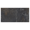LAPARET Керамогранит Blaze Nero 600х1200мм. Графитовый сатинированный