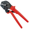 KNIPEX Клещи зажимные для опрессовки, L=250 мм.