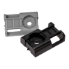 FIXPISTOLS Площадка под стяжку для прямого монтажа ECO F-CTE черная (100шт.)