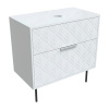MARKA ONE Тумба Forest 80Н 2я White ПРОДАТЬ +арт. заменабрака003