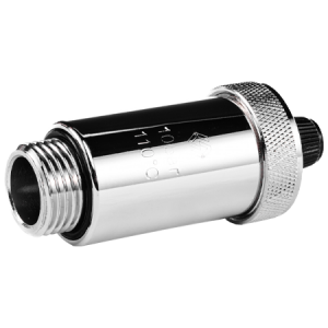 MVI Воздухоотводчик автоматический прямой, 1/2" Нар., до 10 бар.