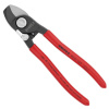 KNIPEX Кабелерез, L=165 мм.