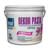 BERGAUF Штукатурка декоративная короед Dekor Pasta 2мм. Зима-лето, 25 кг, 