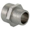 VALTEC Ниппель переходной нерж. сталь 3/4"х1/2" Нар. / Нар.