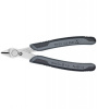 KNIPEX Бокорезы для электроники, L=125 мм.