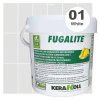 KERAKOLL Затирка эпоксидная для плитки Fugalite ECO 3кг. (01 White)