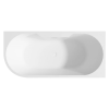 ABBER Ванна акриловая AB9335-1.7 R, 780х1700мм.