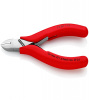 KNIPEX Бокорезы для электроники, L=115 мм.