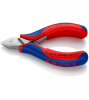 KNIPEX Бокорезы для электроники, L=125 мм.