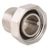 VALTEC Полусгон с накидной гайкой 1/2" Нар.
