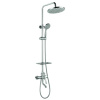 LEMARK Смеситель для ванны и душа Linara LM0462C (хром)