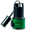 DAB Насос дренажный NOVA 180 MA 40th 220-240/50 05H05 MH (H 4,9м., 0,2 кВт., до 4800 л/ч)