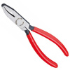 KNIPEX Плоскогубцы для стекла, L=160 мм.
