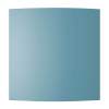 ЭРА Лицевая панель вентилятора QUADRO D100 172х172, Blueberry ERA