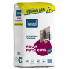 BERGAUF Штукатурка гипсовая Aqua Putz Gips, 25кг.