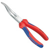 KNIPEX Плоскогубцы для механиков, L=200 мм.