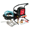 UNIPUMP Насос для дизельного топлива BCD-12V2 (H 10м., 0,15 кВт., до 2400 л/ч, кабель 2м.)