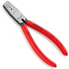 KNIPEX Клещи зажимные для опрессовки, L=145 мм.