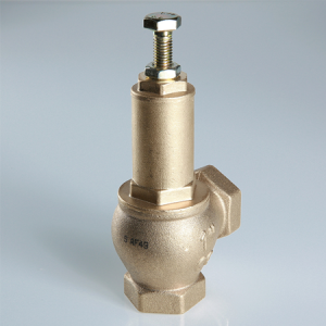 VALTEC Клапан предохранительный 1-12 бар, 3" Вн.