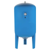 UNIPUMP Гидроаккумулятор 300 л / 6 бар (90°C, 1 1/2"), верт., с манометром