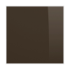 ЭРА Лицевая панель вентилятора AEON D100/125 179х179, Lacobel Brown Natural DICITI