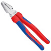 KNIPEX Пассатижи комбинированные силовые, L=225 мм.