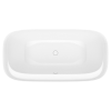 KOLPA SAN Ванна акриловая LUX BASIS 1700x850мм.