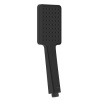 IDDIS Лейка для душа SLI1F0Bi18 (черный матовый)
