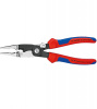 KNIPEX Многофункциональные клещи для электромонтажных работ, L=200 мм.
