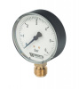 WATTS Манометр F+R200 MDR 1/2", радиальный, 0-6 бар, 80мм.