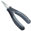 KNIPEX Плоскогубцы захватные для электроники антистатические, L=115 мм.
