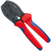 KNIPEX Клещи зажимные для опрессовки, L=220 мм.