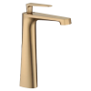 GROCENBERG Cмеситель для раковины GB3025 (матовый золото)