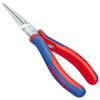 KNIPEX Плоскогубцы захватные для электроники, L=145 мм.