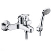 WASSERKRAFT Смеситель для ванны с коротким изливом Isen 2601 