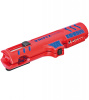 KNIPEX Инструмент для снятия изоляции, L=125 мм.