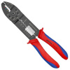 KNIPEX Клещи зажимные для опрессовки, L=240 мм.