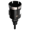 TD Коронка алм. по граниту Grand Silver Welding 6T, М14 55*47 мм.